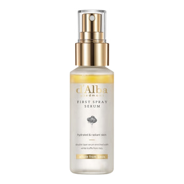d'Alba White Truffle First Spray Serum 100ml