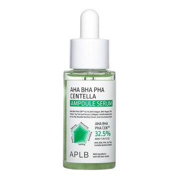 APLB AHA BHA PHA Centella Ampoule Serum 40ml