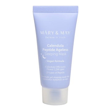 Mary&May Calendula peptide Ageless Sleep Mask 30g