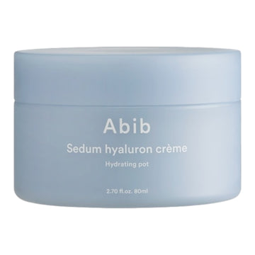 ABIB Sedum Hyaluron Creme Hydrating Pot 80ml