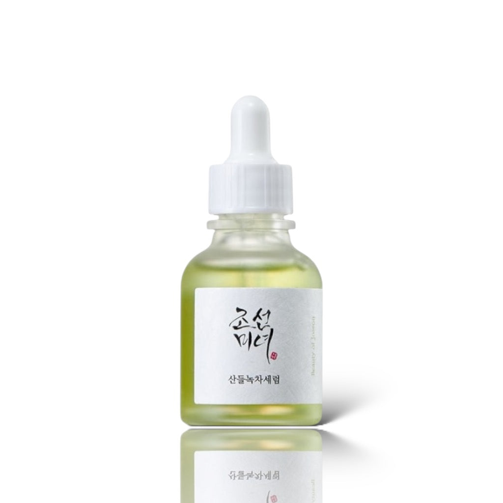 Beauty of Joseon Calming Serum:Green Tea+Panthenol 30ml - LB BEAUTY