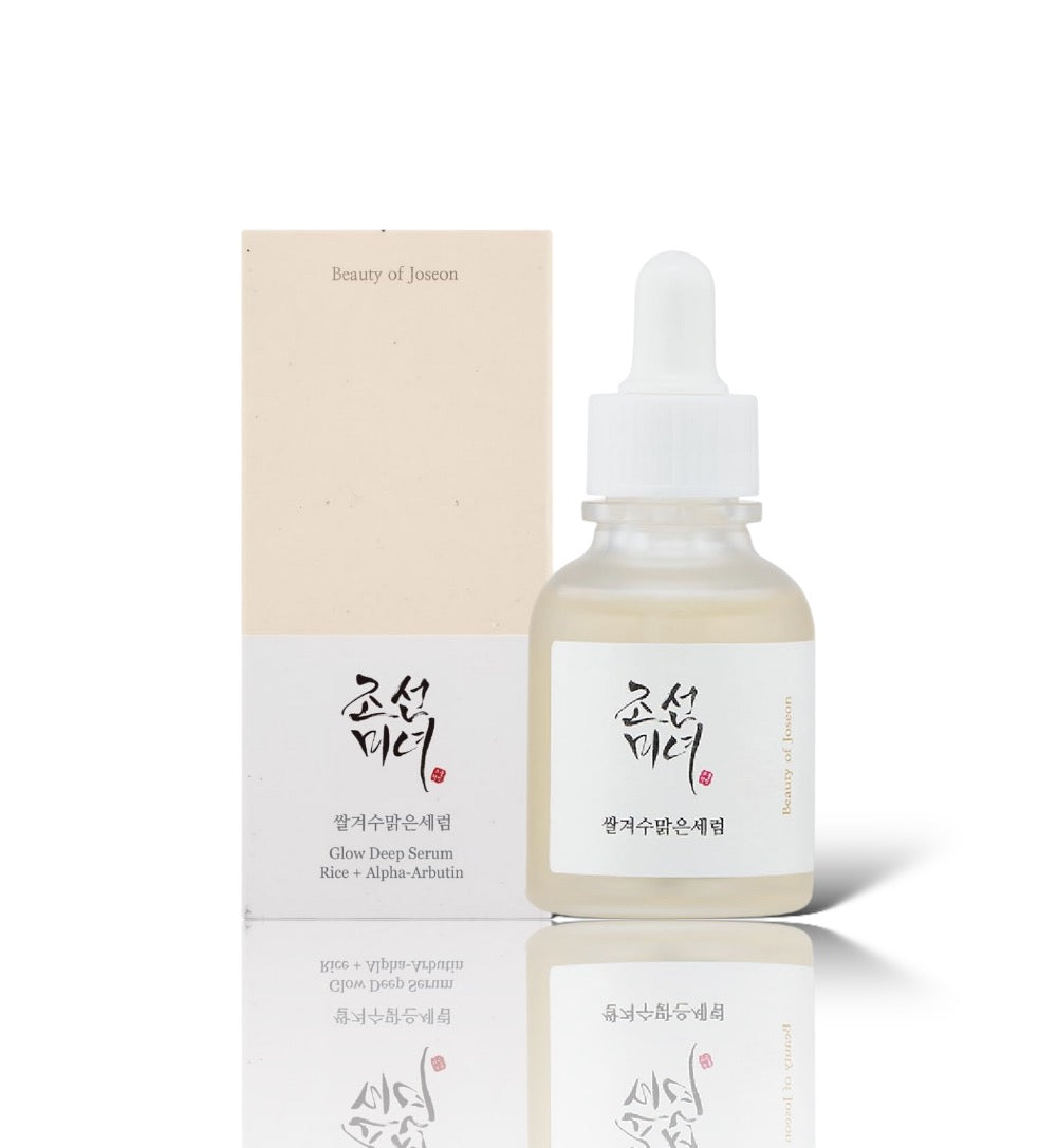 Beauty of Joseon Glow Deep serum: Rice + Alpha Arbutin - LB BEAUTY