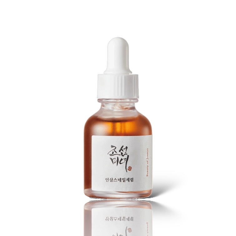 Beauty of Joseon Revive Serum: Ginseng + Snail Mucin 30ml - LB BEAUTY