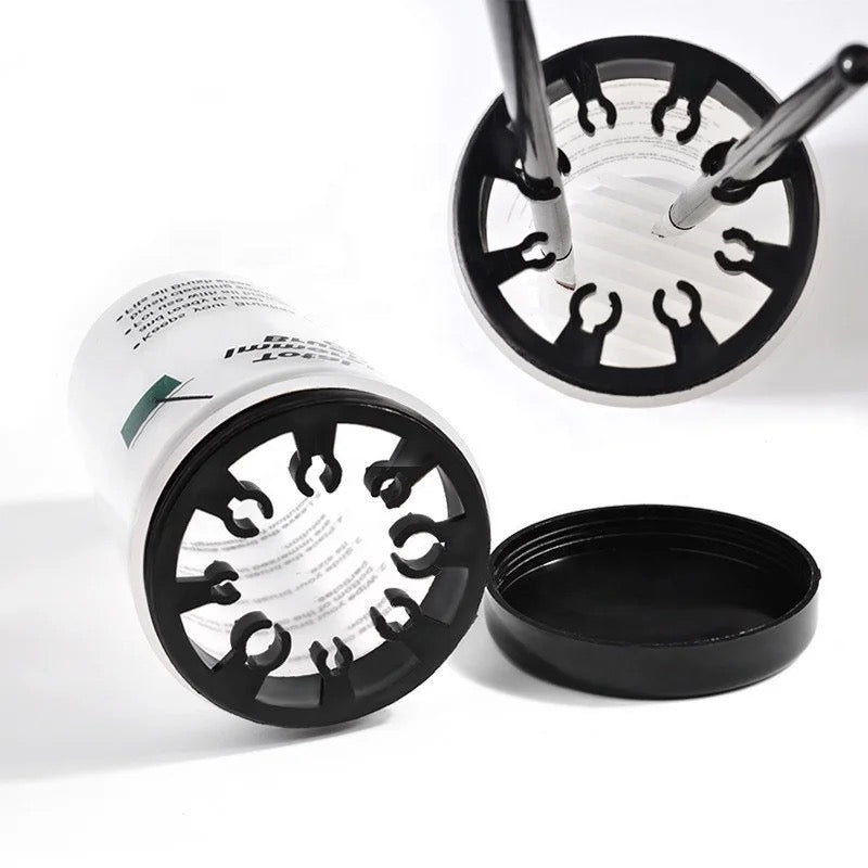 Brush Cleaner Cup - LB BEAUTY