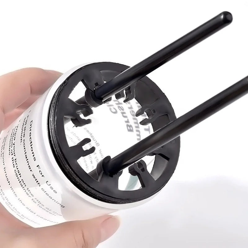 Brush Cleaner Cup - LB BEAUTY