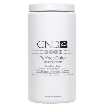 CND - SCULPTING POWDERS - BLUSH PINK (SHEER) 32 OZ - LB BEAUTY