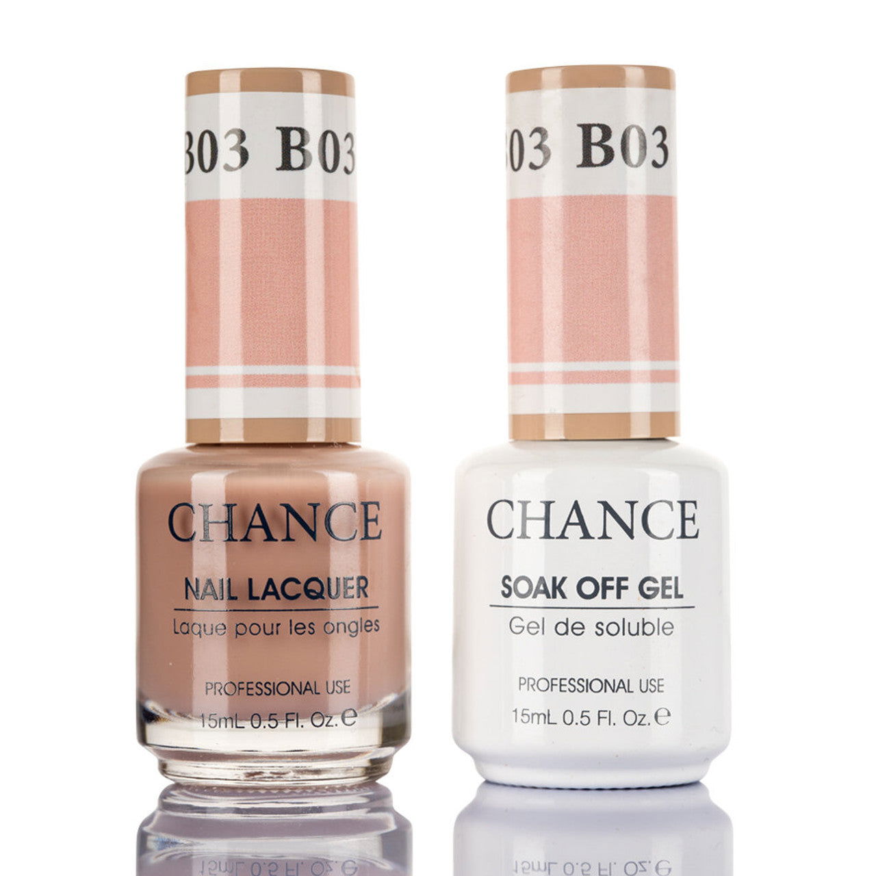 Chance By Cre8tion B03 - LB BEAUTY