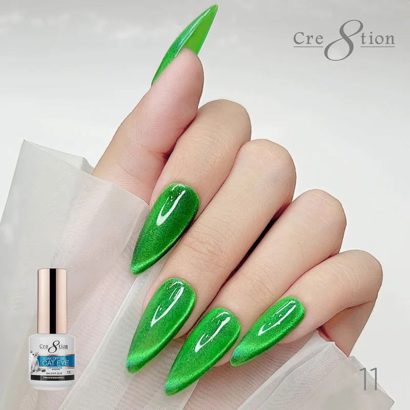 Cre8tion Cateye Mystical #11 - LB BEAUTY