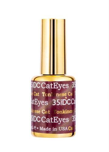 DC Cateye #35 - LB BEAUTY