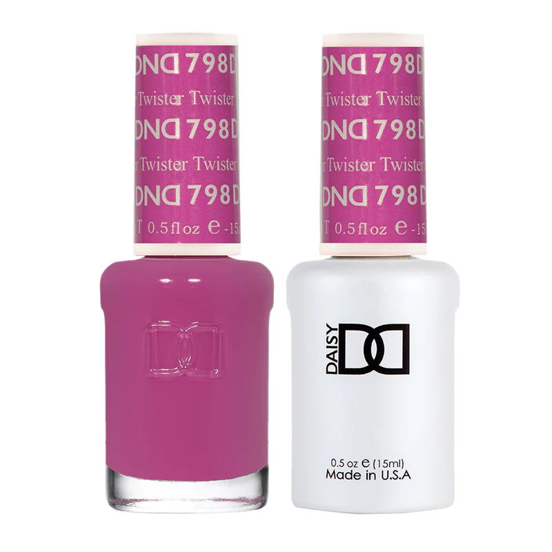 DND Gel Polish #798 - LB BEAUTY