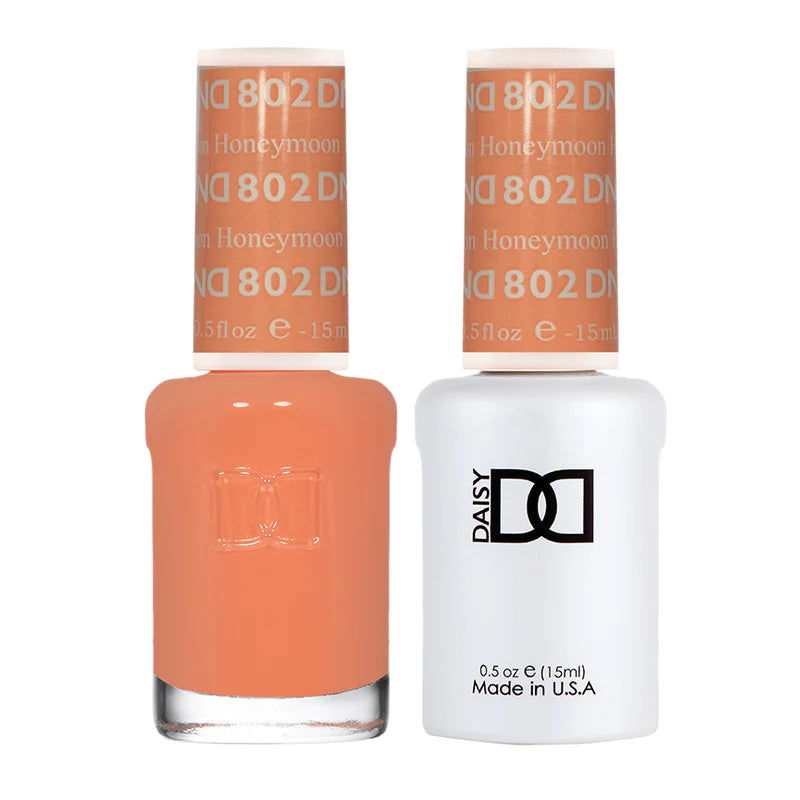 DND Gel Polish #802 - LB BEAUTY