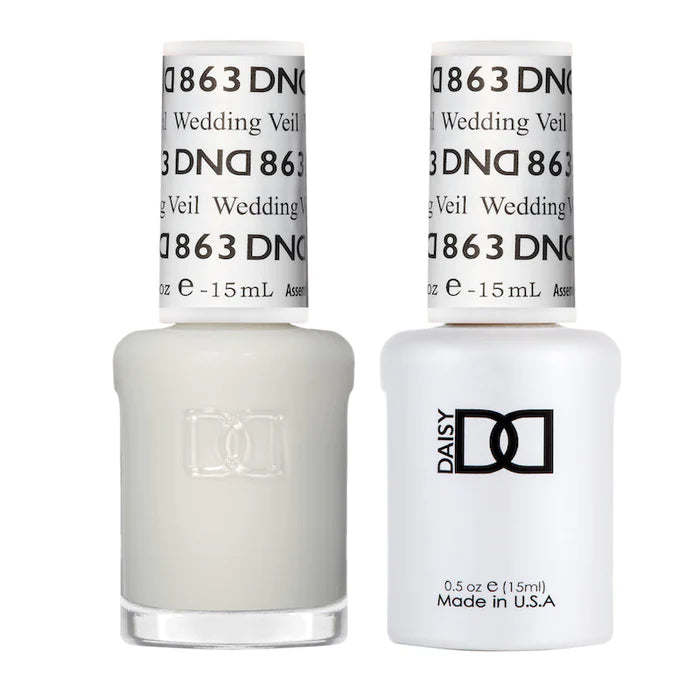 DND Gel Polish #863 - LB BEAUTY