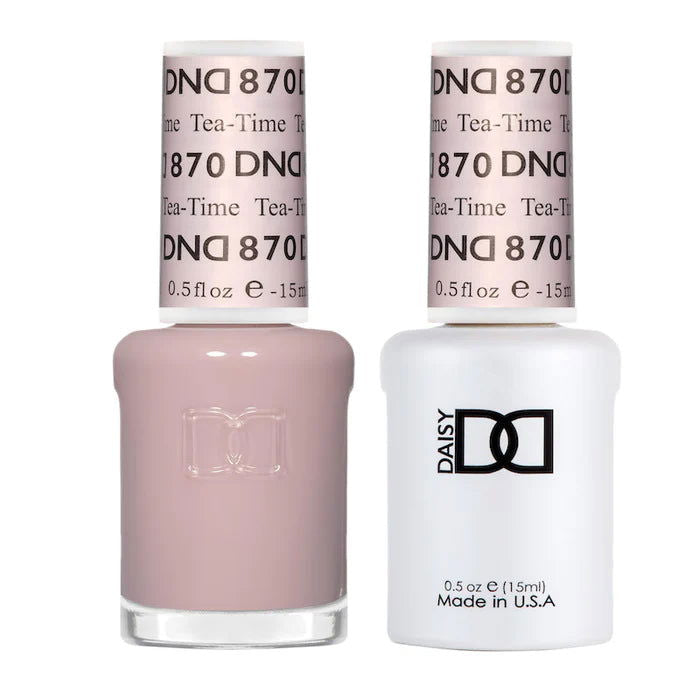 DND Gel Polish #870 - LB BEAUTY