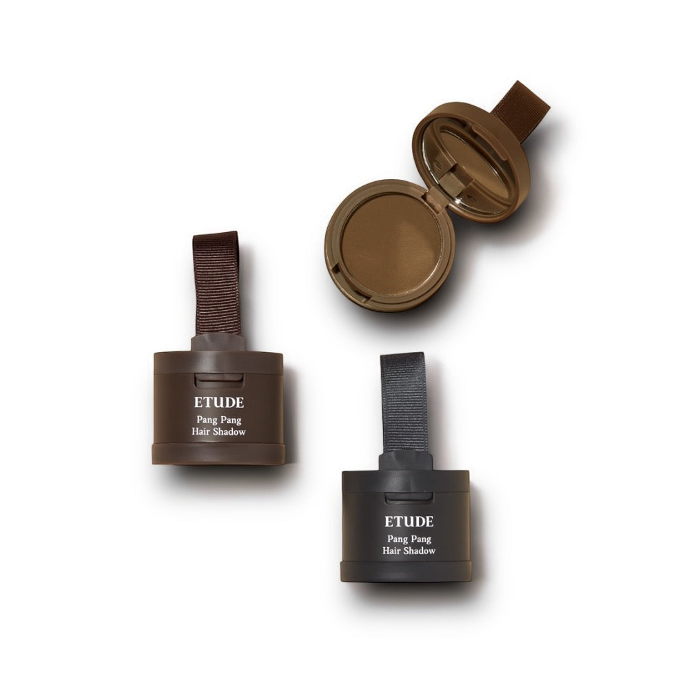 Etude Pang Pang Hair Shadow #01 Dark Brown - LB BEAUTY