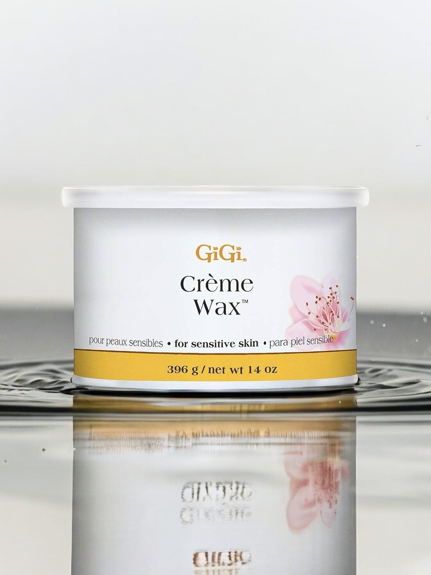 GIGI Crème Wax For Sensitive Skin - LB BEAUTY