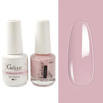 Gelixir Gel & Lacquer 008 - LB BEAUTY