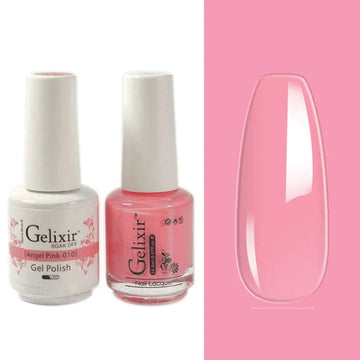 Gelixir Gel & Lacquer 010 - LB BEAUTY
