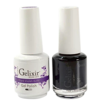Gelixir Gel & Lacquer 029 - LB BEAUTY