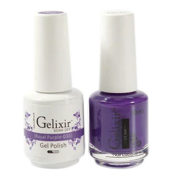 Gelixir Gel & Lacquer 030 - LB BEAUTY