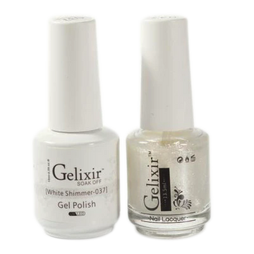 Gelixir Gel & Lacquer 037 - LB BEAUTY