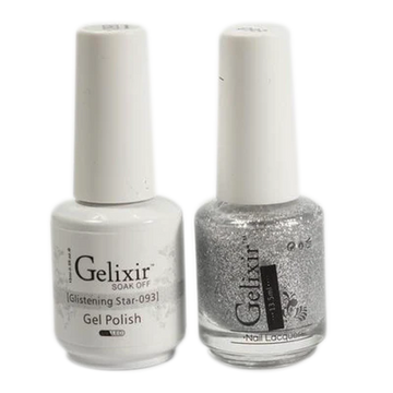 Gelixir Gel & Lacquer 093 - LB BEAUTY