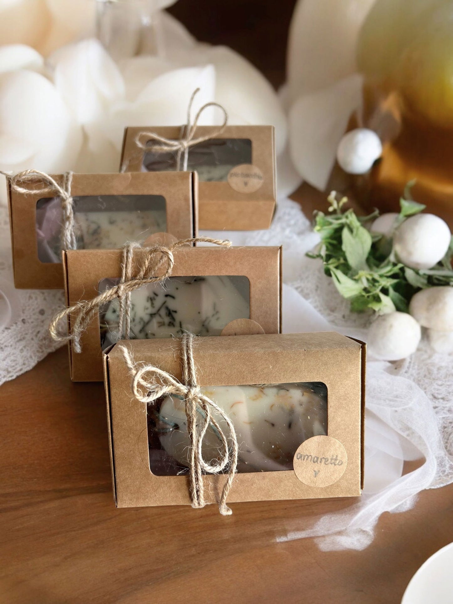 Handmade Wax Freshener Vegan - LB BEAUTY