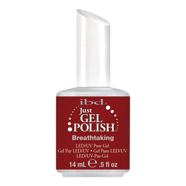 IBD - Just Gel Polish - Breathtaking - LB BEAUTY