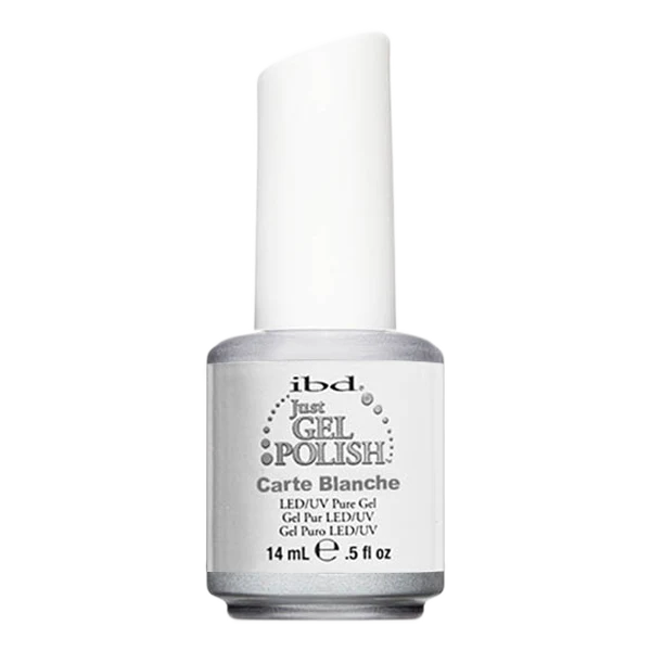 IBD - Just Gel Polish - Carte Blanche - LB BEAUTY