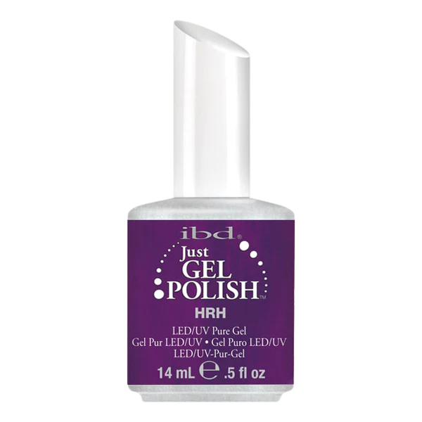 IBD - Just Gel Polish - HRH - LB BEAUTY