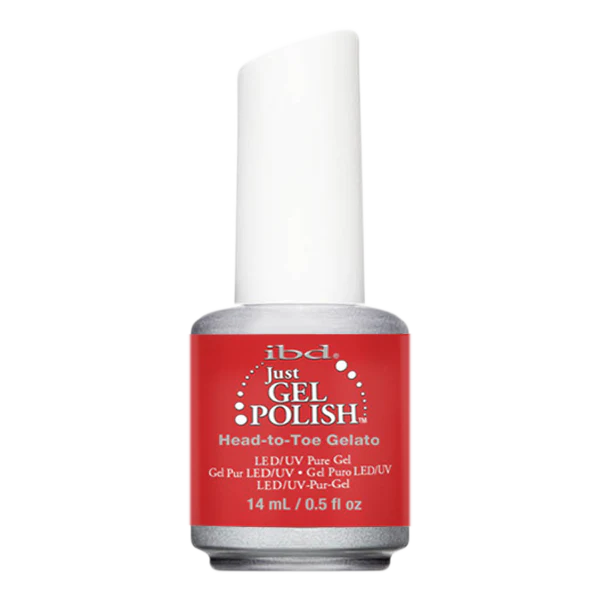 IBD - Just Gel Polish - Head To Toe Gelato - LB BEAUTY