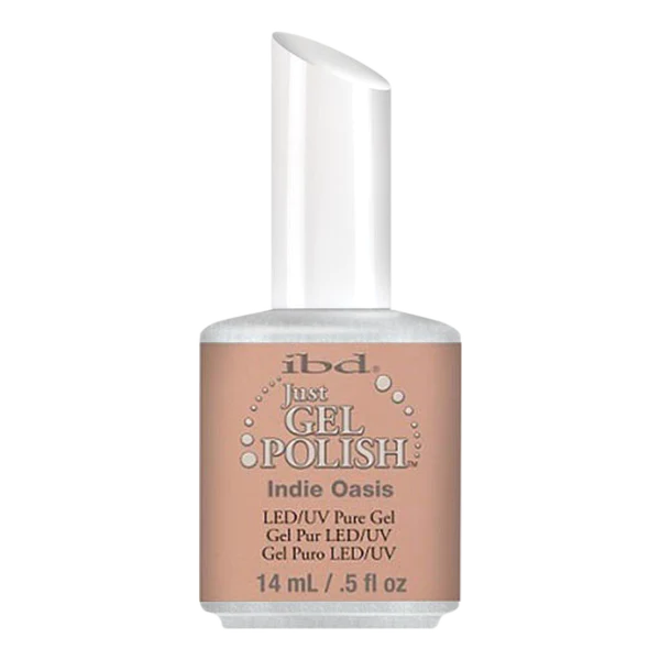 IBD - Just Gel Polish - Indie Oasis - LB BEAUTY