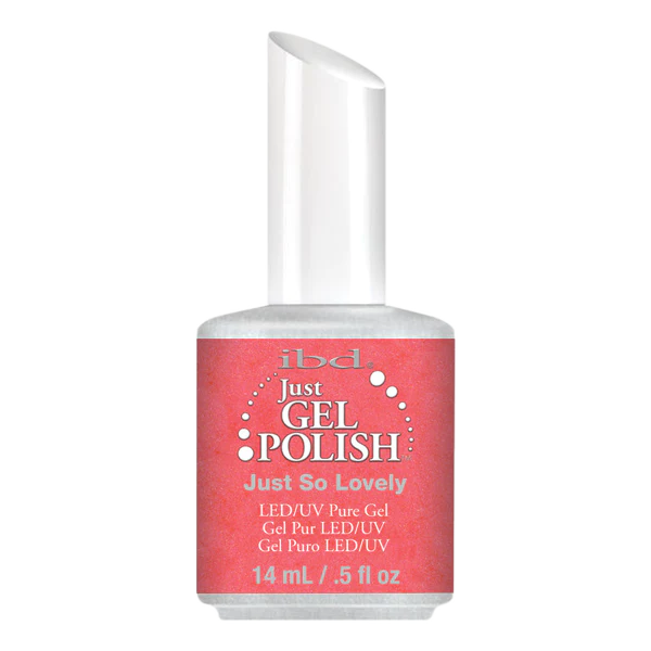 IBD - Just Gel Polish - Just So Lovely - LB BEAUTY