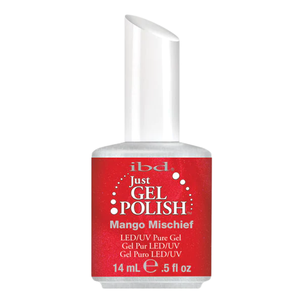 IBD - Just Gel Polish - Mango Mischief - LB BEAUTY