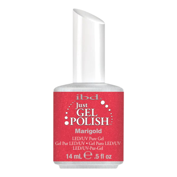 IBD - Just Gel Polish - Marigold - LB BEAUTY