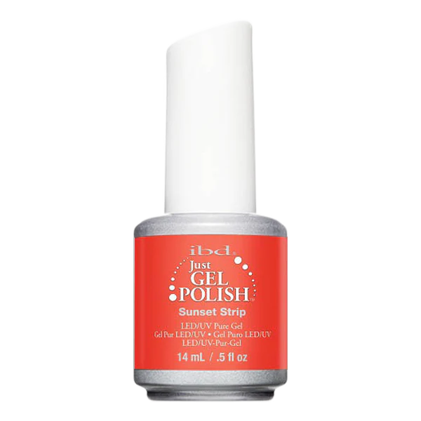 IBD - Just Gel Polish - Sunset Strip - LB BEAUTY
