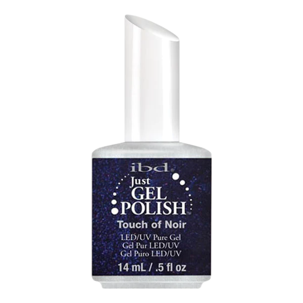 IBD - Just Gel Polish - Touch Of Noir - LB BEAUTY