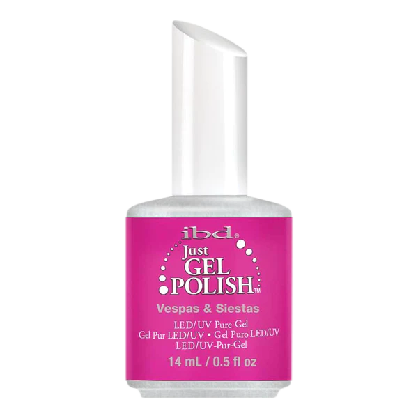 IBD - Just Gel Polish - Vespas & Siestas - LB BEAUTY