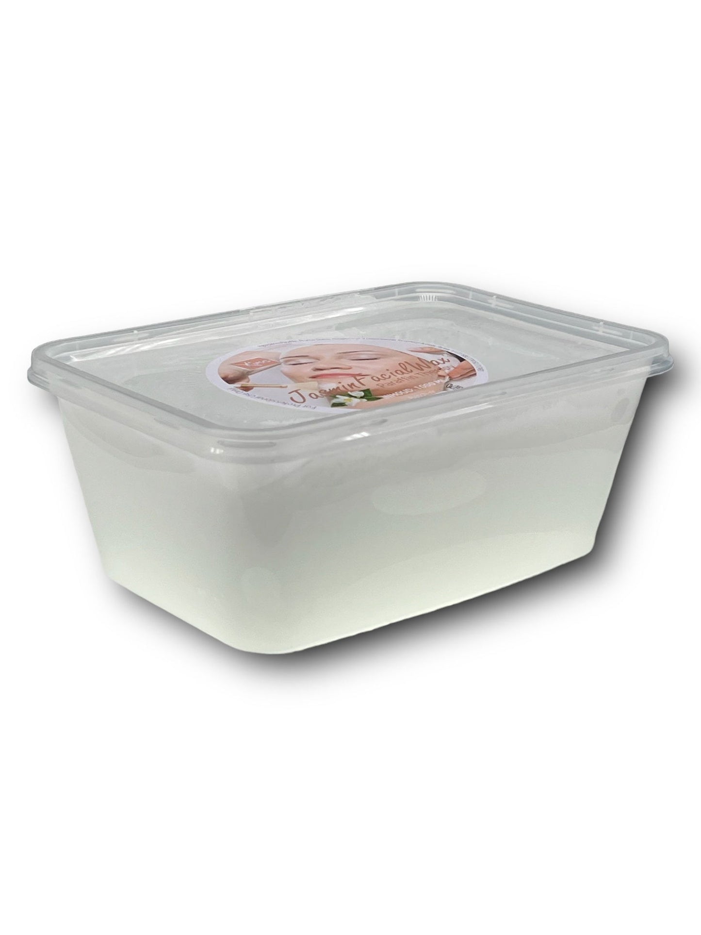 Jasmine Facial Mask Paraffin Wax - LB BEAUTY
