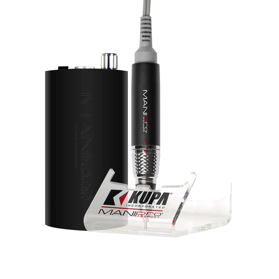 Kupa Manipro Passport Nail Drill - LB BEAUTY