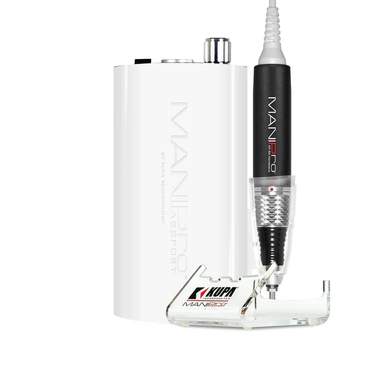 Kupa Manipro Passport Nail Drill - LB BEAUTY