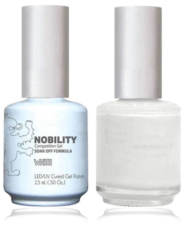 LECHAT NOBILITY - GEL POLISH & LACQUER SET 01 - LB BEAUTY