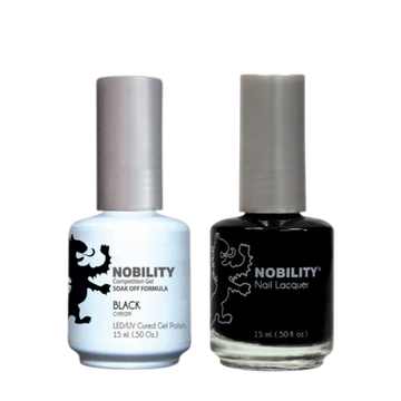 LECHAT NOBILITY - GEL POLISH & LACQUER SET 02 - LB BEAUTY