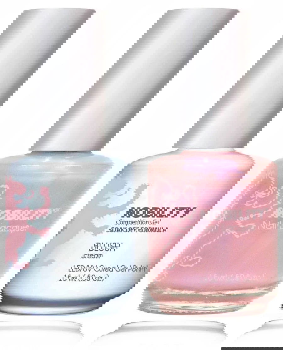 LECHAT NOBILITY - GEL POLISH & LACQUER SET 101 - LB BEAUTY