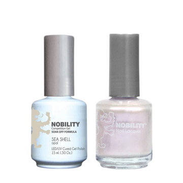 LECHAT NOBILITY - GEL POLISH & LACQUER SET 11 - LB BEAUTY