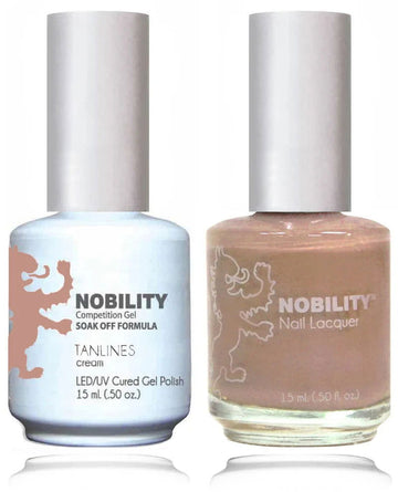 LECHAT NOBILITY - GEL POLISH & LACQUER SET 145 - LB BEAUTY