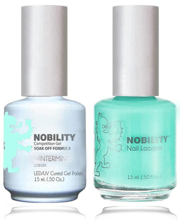 LECHAT NOBILITY - GEL POLISH & LACQUER SET 164 - LB BEAUTY