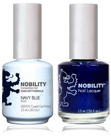 LECHAT NOBILITY - GEL POLISH & LACQUER SET 20 - LB BEAUTY