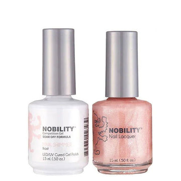 LECHAT NOBILITY - GEL POLISH & LACQUER SET 25 - LB BEAUTY