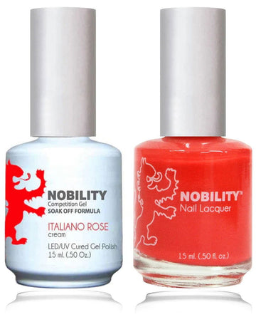 LECHAT NOBILITY - GEL POLISH & LACQUER SET 33 - LB BEAUTY