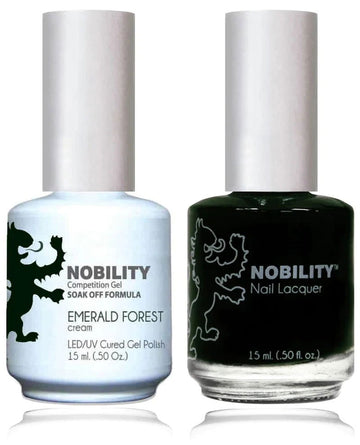 LECHAT NOBILITY - GEL POLISH & LACQUER SET 47 - LB BEAUTY